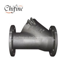 Customized High Quality Sand Casting Valve Parts